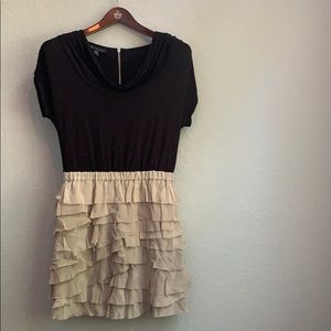 INC Ruffled Party Dress
